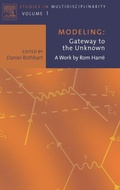 Cover: Modeling: Gateway to the Unknown: Volume 1 - Elsevier