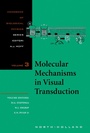 Cover: Molecular Mechanisms in Visual Transduction - Elsevier