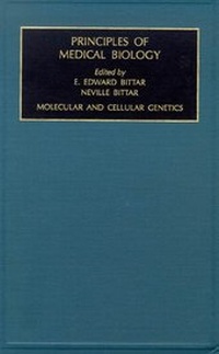 Enlarge image Cover: Molecular and Cellular Genetics: Volume 5 - JAI Press Inc.