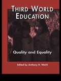 Cover: Third World Education - Routledge