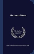 Cover: The Laws of Manu - Sagwan Press
