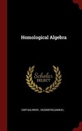 Cover: Homological Algebra - Andesite Press