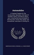 Cover: Automobiles - Sagwan Press
