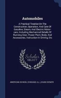 Enlarge image Cover: Automobiles - Sagwan Press
