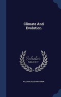 Cover: Climate And Evolution - Sagwan Press