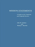Cover: Mission Statements - Routledge