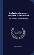 Cover: Analyzing Consumer Response to Innovation - Sagwan Press