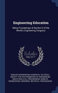 Enlarge image Cover: Engineering Education - Sagwan Press