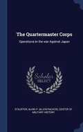 Cover: The Quartermaster Corps - Sagwan Press