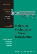 Cover: Molecular Mechanisms in Visual Transduction: Volume 3 - North-Holland