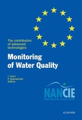 Cover: Monitoring of Water Quality - Elsevier