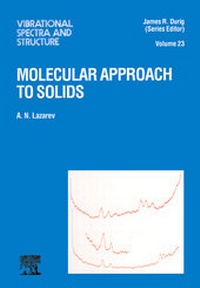 Abbildung von: Molecular Approach to Solids: Volume 23 - Elsevier