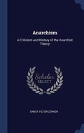 Cover: Anarchism - Sagwan Press
