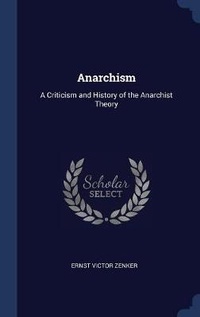 Enlarge image Cover: Anarchism - Sagwan Press