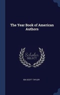 Cover: The Year Book of American Authors - Sagwan Press