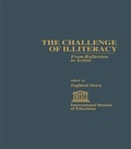 Cover: The Challenge of Illiteracy - Routledge