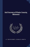 Cover: Soil Survey of Platte County, Missouri - Sagwan Press