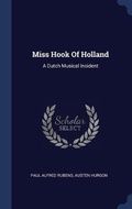 Cover: Miss Hook Of Holland - Sagwan Press