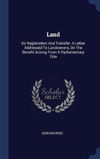 Enlarge image Cover: Land - Sagwan Press