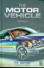 Cover: Motor Vehicle - Butterworth-Heinemann