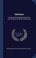 Cover: Maritana - Sagwan Press