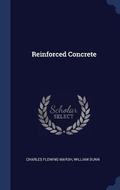 Cover: Reinforced Concrete - Sagwan Press