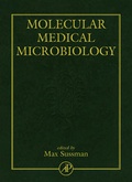 Cover: Molecular Medical Microbiology, Three-Volume Set - Academic Press