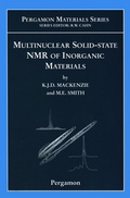 Cover: Multinuclear Solid-State Nuclear Magnetic Resonance of Inorganic Materials - Elsevier