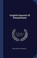 Cover: Graphite Deposits Of Pennsylvania - Sagwan Press
