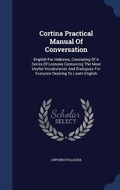 Cover: Cortina Practical Manual Of Conversation - Sagwan Press