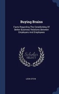 Cover: Buying Brains - Sagwan Press