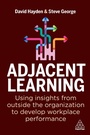 Cover: Adjacent Learning - Kogan Page Ltd