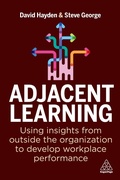 Cover: Adjacent Learning - Kogan Page Ltd