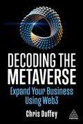 Cover: Decoding the Metaverse - Kogan Page Ltd