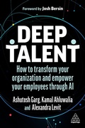 Cover: Deep Talent - Kogan Page Ltd