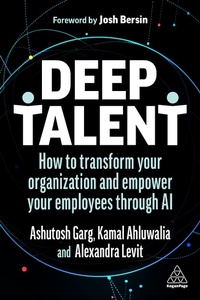 Abbildung von: Deep Talent - Kogan Page Ltd