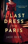 Cover: The Last Dress from Paris - Hodder & Stoughton