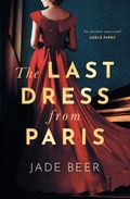 Cover: The Last Dress from Paris - Hodder & Stoughton