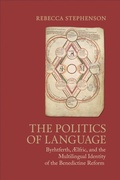 Cover: The Politics of Language - University of Toronto Press
