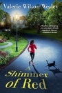 Cover: A Shimmer of Red - Kensington Publishing