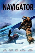 Cover: Navigator - Dark Horse Comics,U.S.