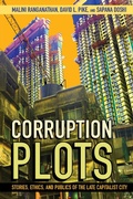 Cover: Corruption Plots - Cornell University Press