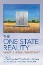 Cover: The One State Reality - Cornell University Press
