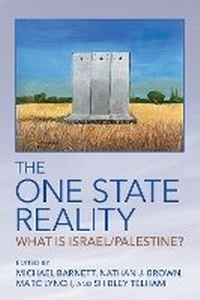 Enlarge image Cover: The One State Reality - Cornell University Press