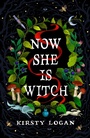 Cover: Now She is Witch - Vintage Digital