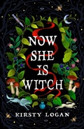 Cover: Now She is Witch - Vintage Digital