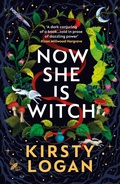 Cover: Now She is Witch - Vintage