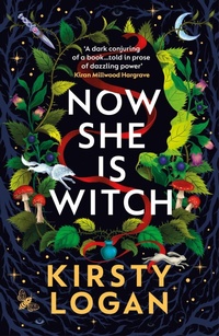 Enlarge image Cover: Now She is Witch - Vintage