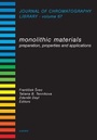 Cover: Monolithic Materials: Volume 67 - Elsevier