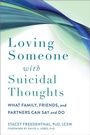 Cover: Loving Someone with Suicidal Thoughts - New Harbinger Publications